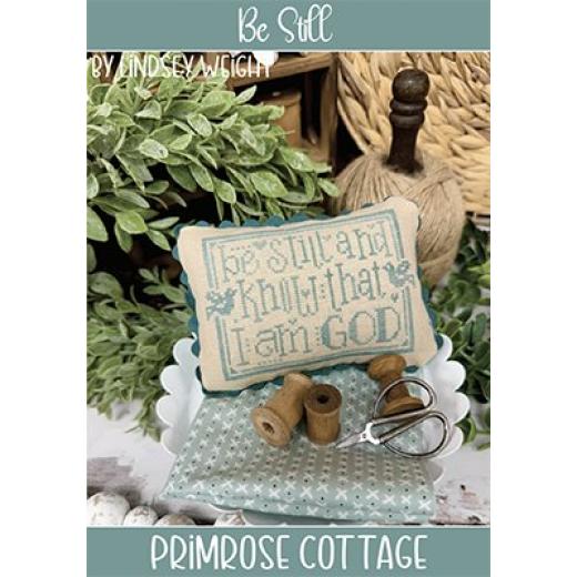 Primrose Cottage Stitches - Be Still