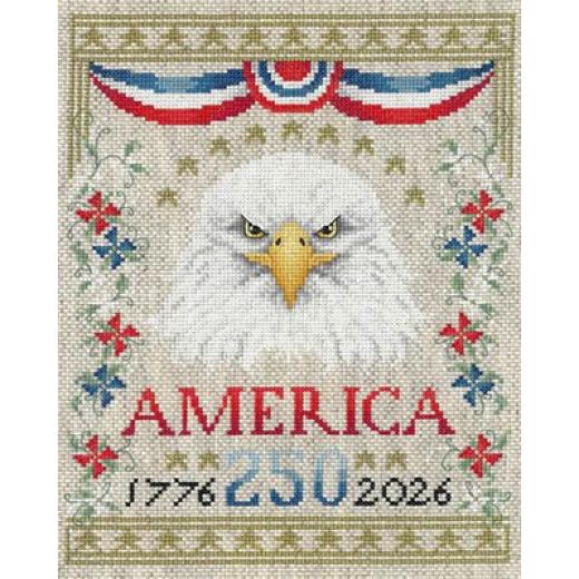 Imaginating - America Semi Quincentennial