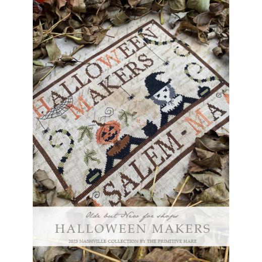 The Primitive Hare - Halloween Makers