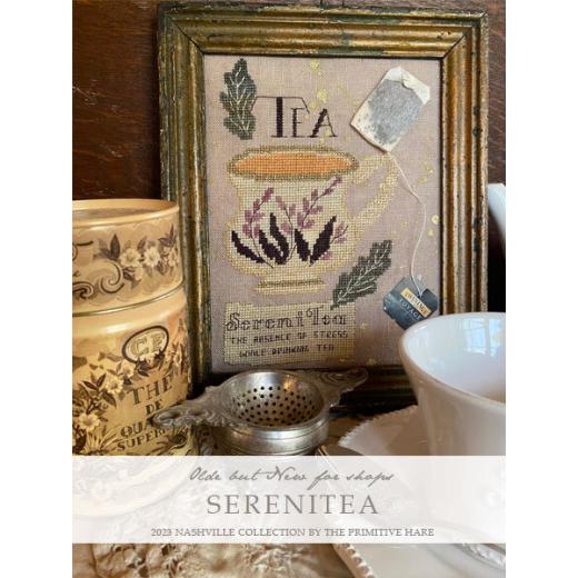 The Primitive Hare - Serenitea