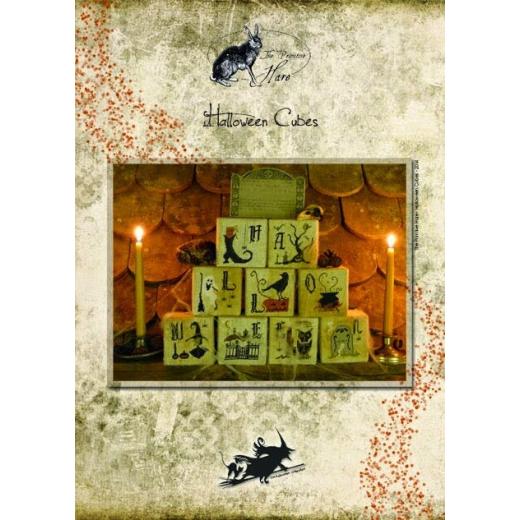 The Primitive Hare - Halloween Cubes