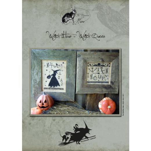 The Primitive Hare - Witch Hour - Witch Queen