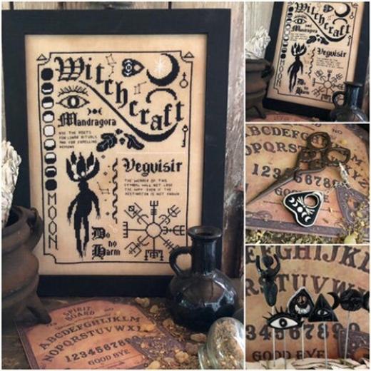 The Primitive Hare - Witchcraft