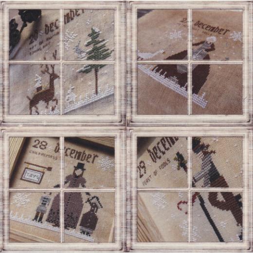 The Primitive Hare - Twelve Days Of Christmas