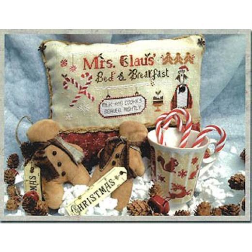 The Primitive Hare - Mrs. Claus Bed & Breakfast