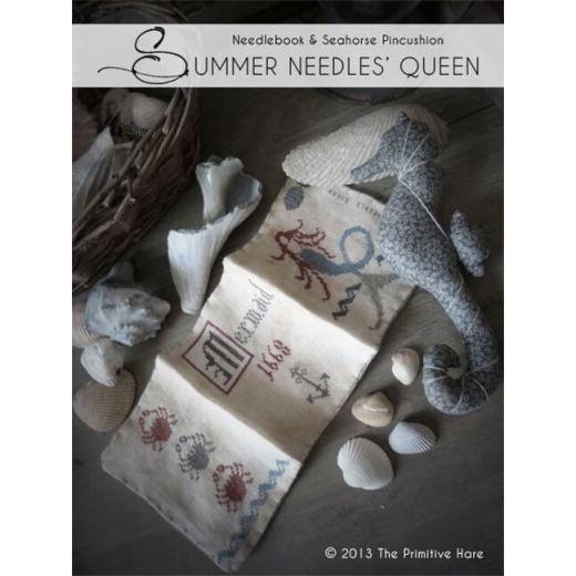 The Primitive Hare - Summer Needles Queen