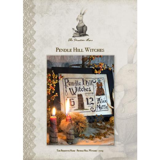 The Primitive Hare - Pendle Hill Witches