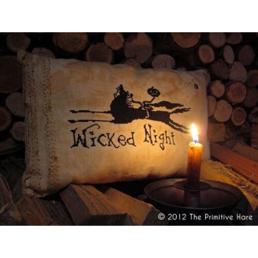 The Primitive Hare - Wicked Night