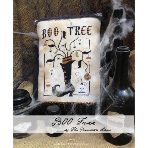The Primitive Hare - Boo Tree