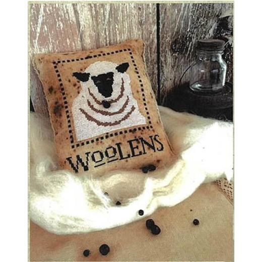 The Primitive Hare - Woolens