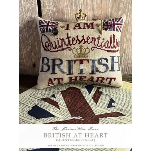 The Primitive Hare - British At Heart