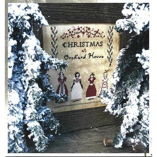 The Primitive Hare - Christmas At Orchard House