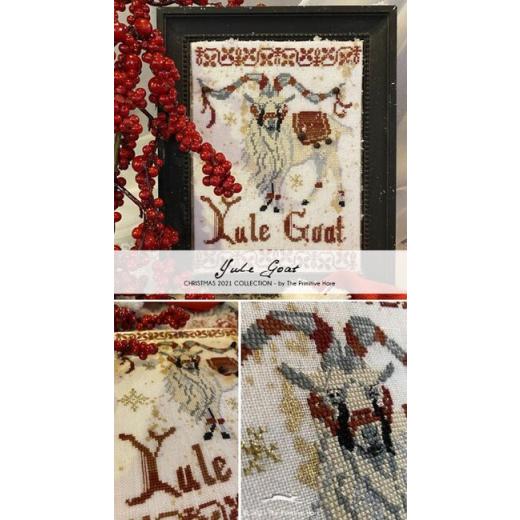 The Primitive Hare - Yule Goat