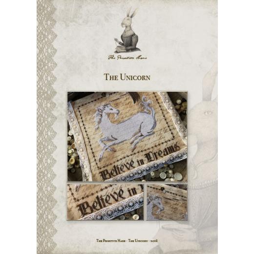 The Primitive Hare - Unicorn