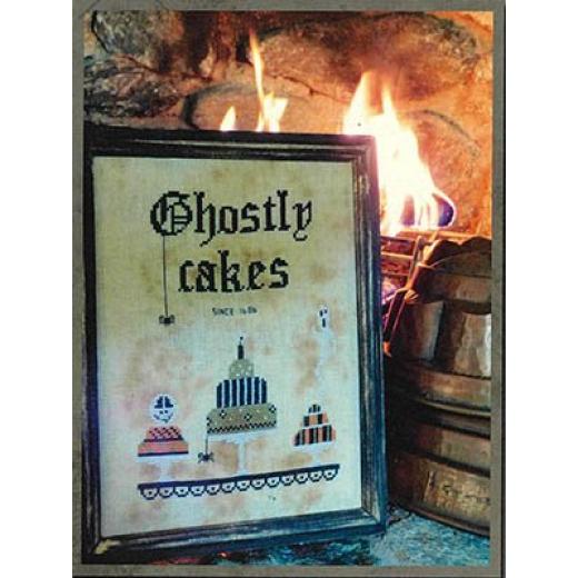 The Primitive Hare - Ghostly Cakes