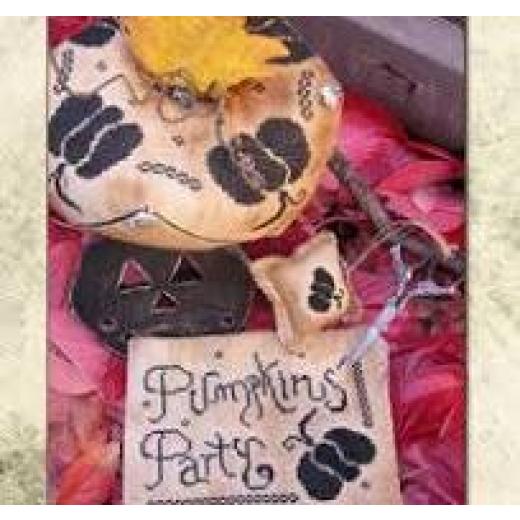 The Primitive Hare - Pumpkins Party