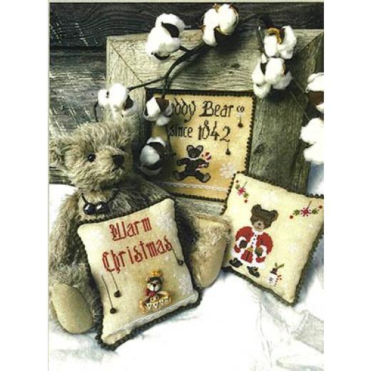 The Primitive Hare - Teddy Bear Christmas Co