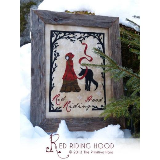 The Primitive Hare - Red Riding Hood