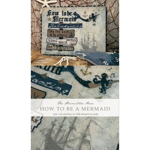 The Primitive Hare - How To Be A Mermaid