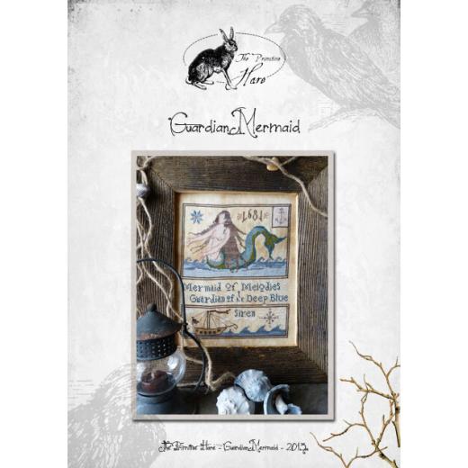 The Primitive Hare - Guardian Mermaid