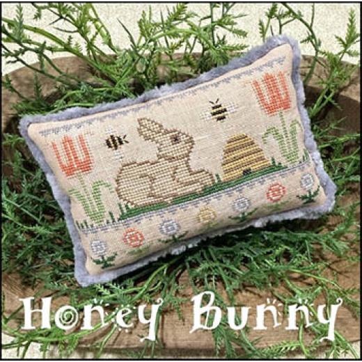 The Scarlett House - Honey Bunny