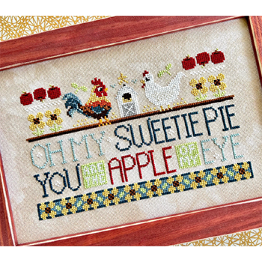 Sweet Wing Studio - Wordy Birds - September