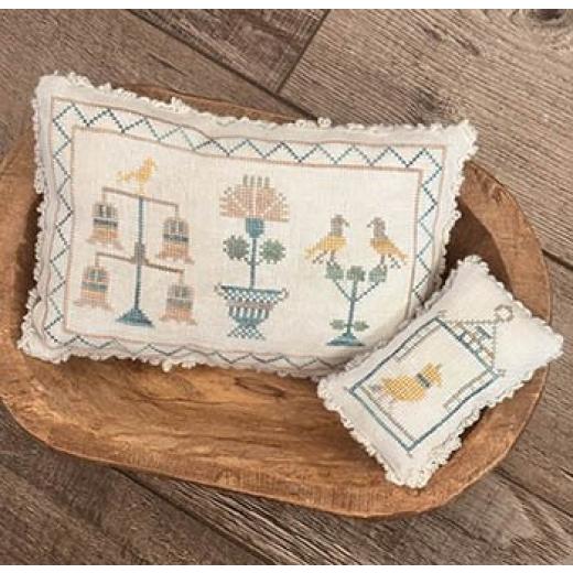 From the Heart - Dutch 1808 Flower Basket