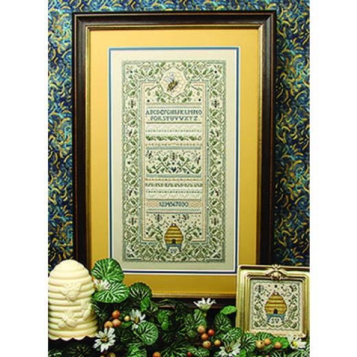 The Bee Cottage - Queen Bee Sampler