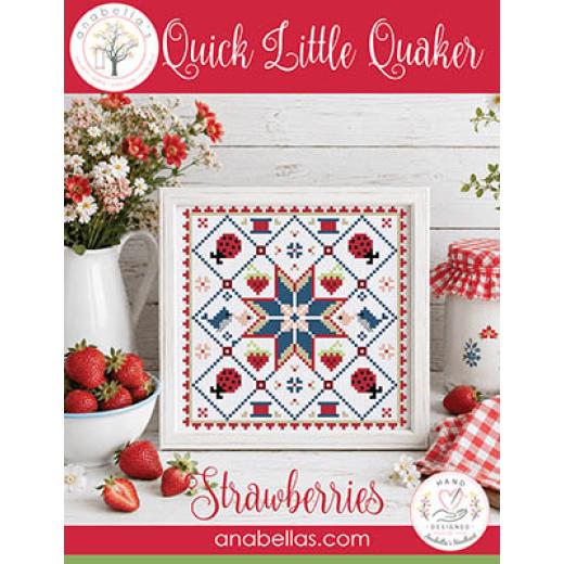 Anabellas - Quick Little Quaker Strawberries
