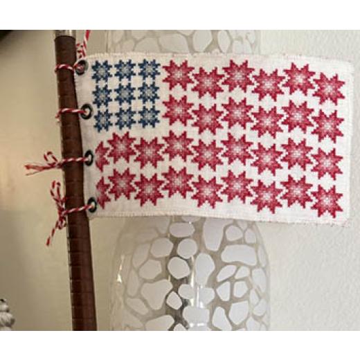 Running With Needles & Scissors - Star Spangled