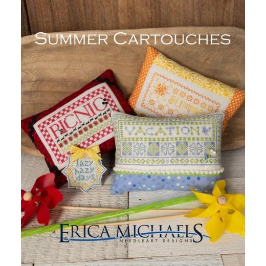 Erica Michaels - Summer Cartouches