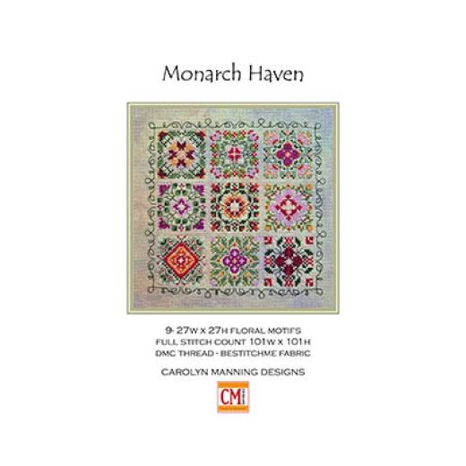 CM Designs - Monarch Haven