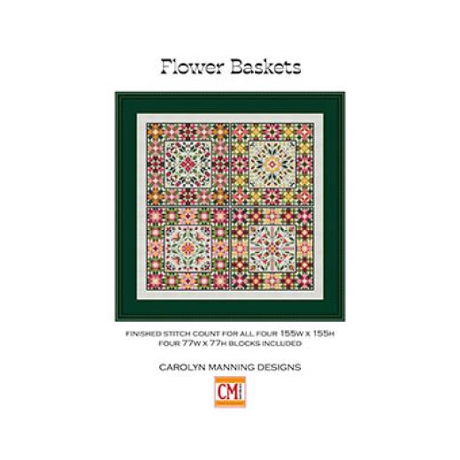 CM Designs - Flower Baskets