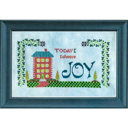Violets & Sunshine - Choose Joy