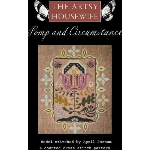 The Artsy Housewife - Pomp And Circumstance