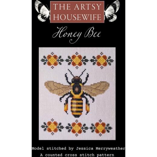 The Artsy Housewife - Honey Bee