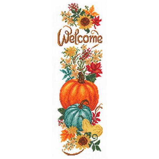 Imaginating - Fall Welcome Banner