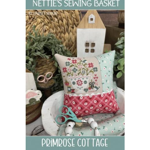 Primrose Cottage Stitches - Netties Sewing Basket