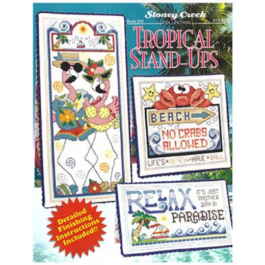 Stoney Creek - Tropical Stand-Ups