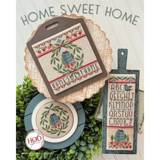 Hands On Design - Home Sweet Home