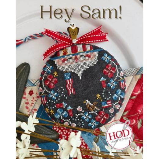 Hands On Design - Hey Sam