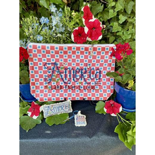 Shepherds Bush - America Bag