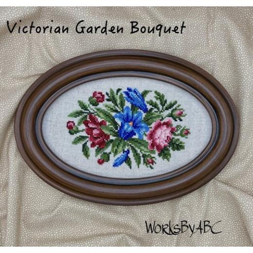 Works by ABC - Victorian Garden Bouquet