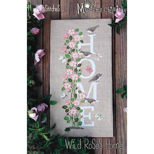 Madame Chantilly - Wild Roses Home