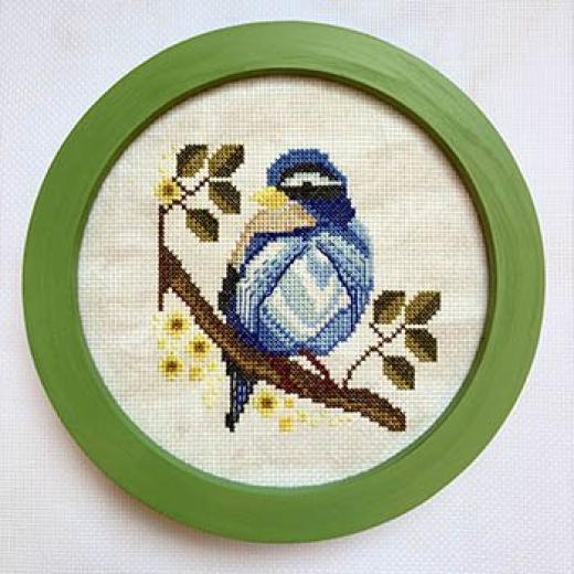 Yasmins Made With Love - Spring Messenger