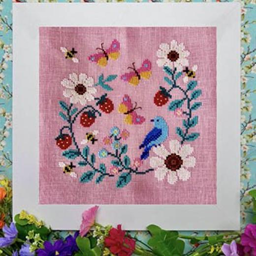 Yasmins Made With Love - Secret Garden