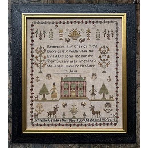 Shakespeares Peddler - Ann Hallam 1816