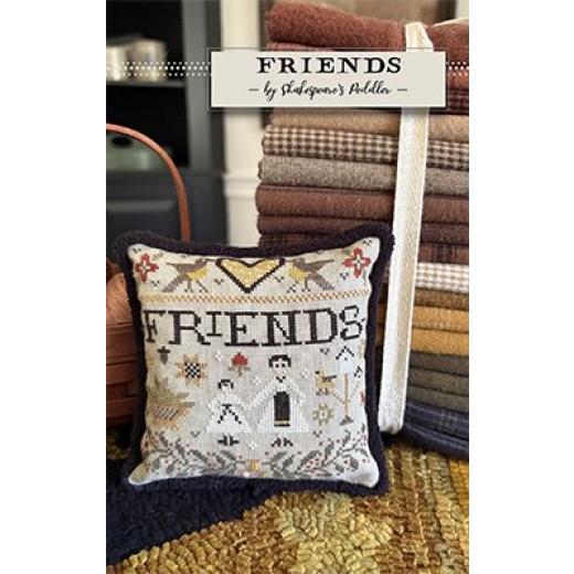 Shakespeares Peddler - Friends
