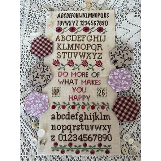 Romys Creations - Do More Of What Makes You Happy Sampler