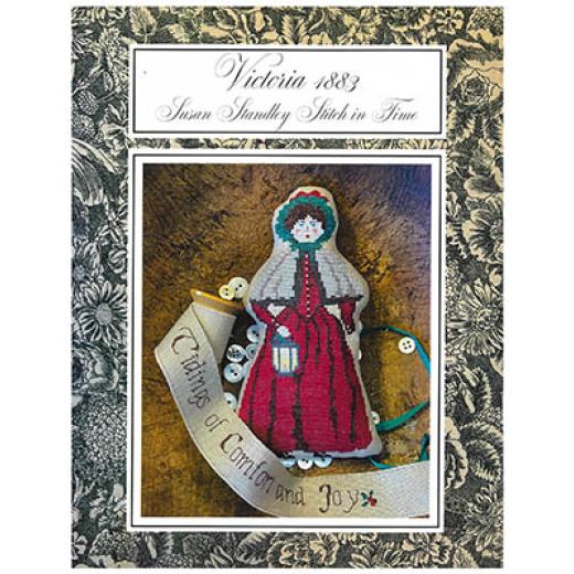 Susan Standley Stitch In Time - Victoria 1883